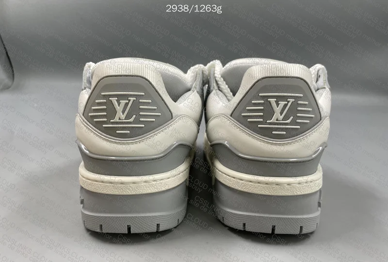 Louis Vuitton LV Trainer Maxi 4