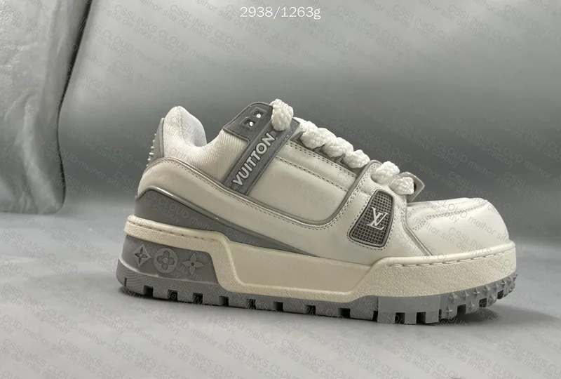 Louis Vuitton LV Trainer Maxi 5