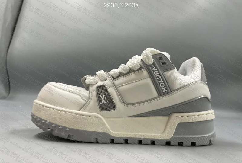 Louis Vuitton LV Trainer Maxi 6