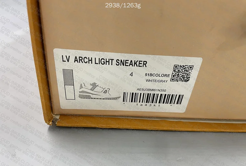 Louis Vuitton LV Trainer Maxi 7