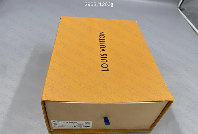 Louis Vuitton LV Trainer Maxi 8