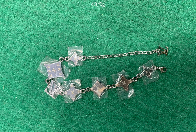 Louis Vuitton Monogram Sunrise Bracelet 3
