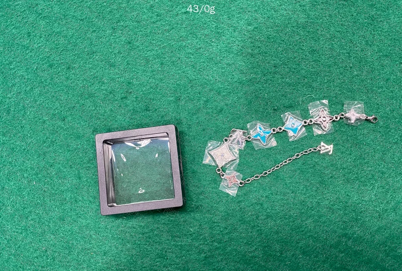 Louis Vuitton Monogram Sunrise Bracelet 4