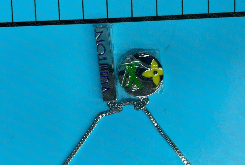 Louis Vuitton Necklace + Champion Shirts Blind Box 3