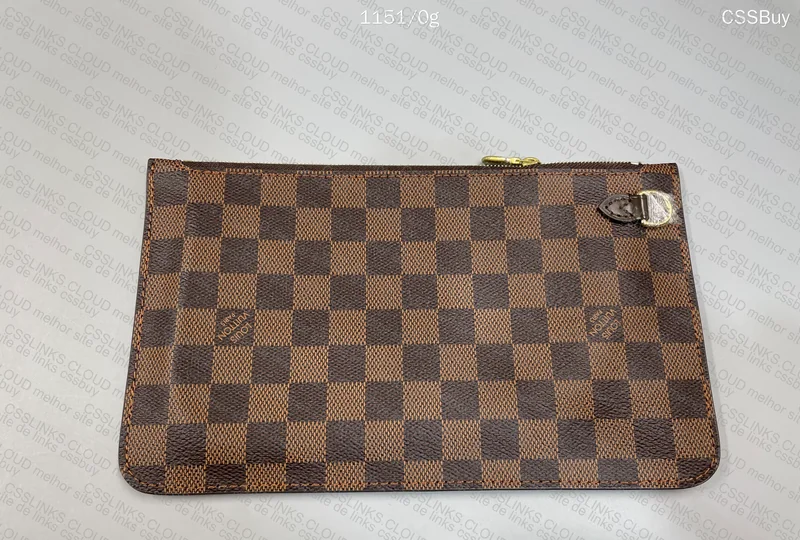 Louis Vuitton Neverfull GM Damier Ébène (N41357) 2