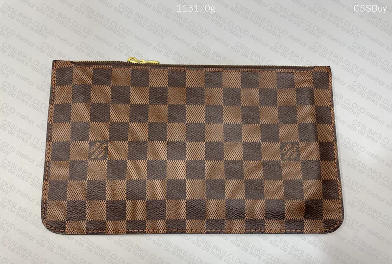 Louis Vuitton Neverfull GM Damier Ébène (N41357) 4