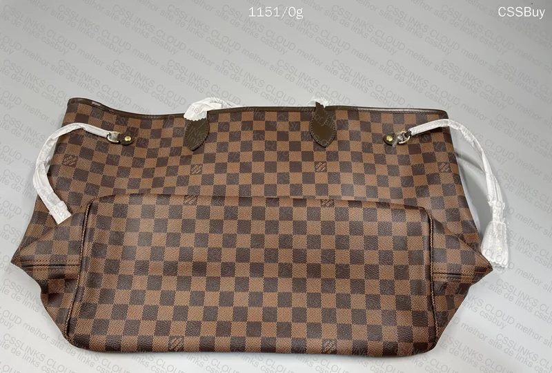 Louis Vuitton Neverfull GM Damier Ébène (N41357) 6