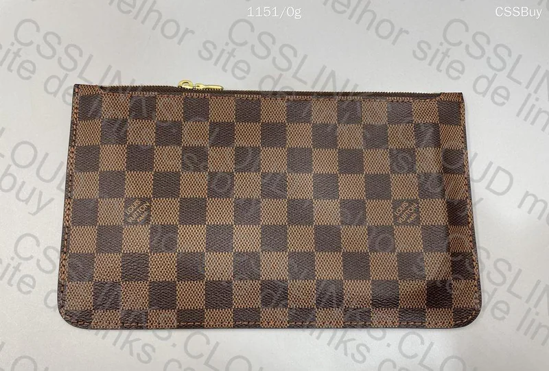 Louis Vuitton Neverfull GM Damier Ébène (N41357) 7