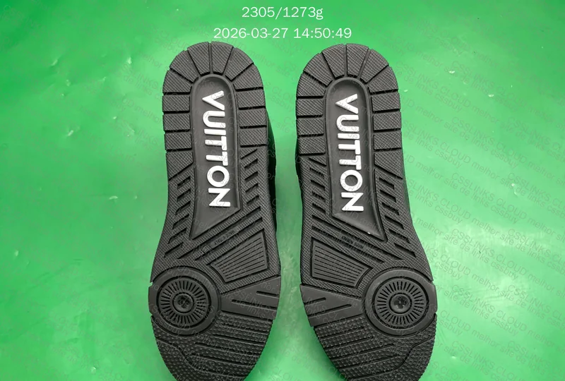 Louis Vuitton Preto 5