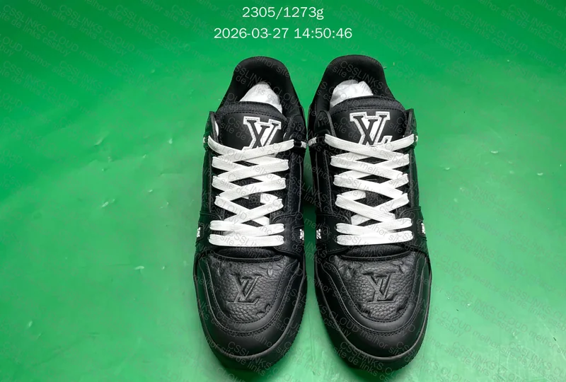 Louis Vuitton Preto 7
