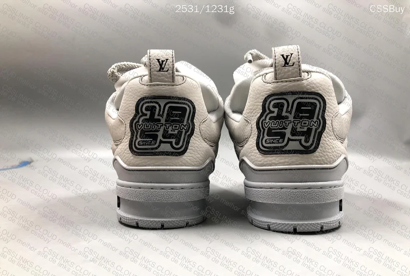 Louis Vuitton Skate 2