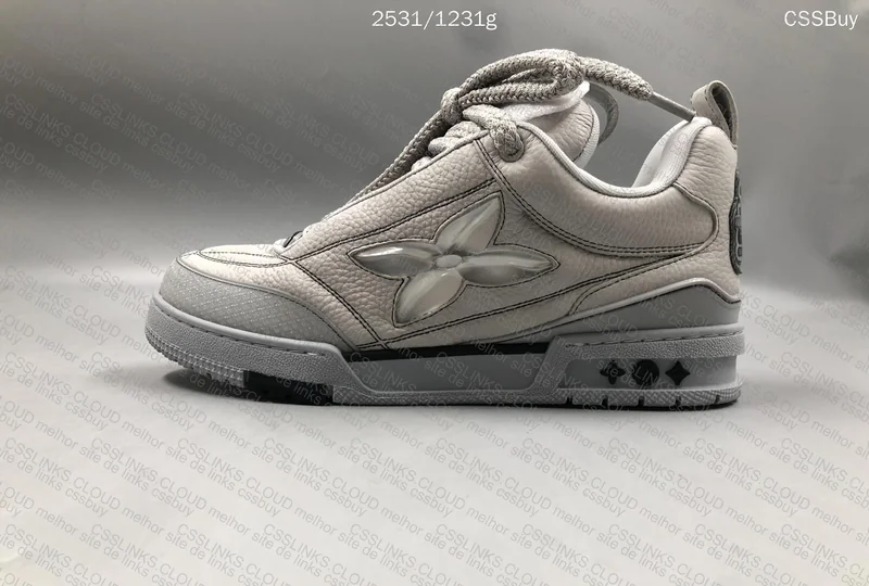 Louis Vuitton Skate 3
