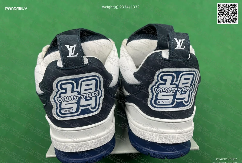 Louis Vuitton Skate