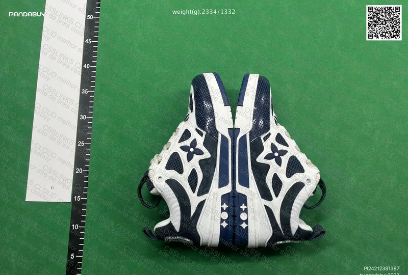 Louis Vuitton Skate 3