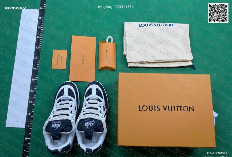 Louis Vuitton Skate 4