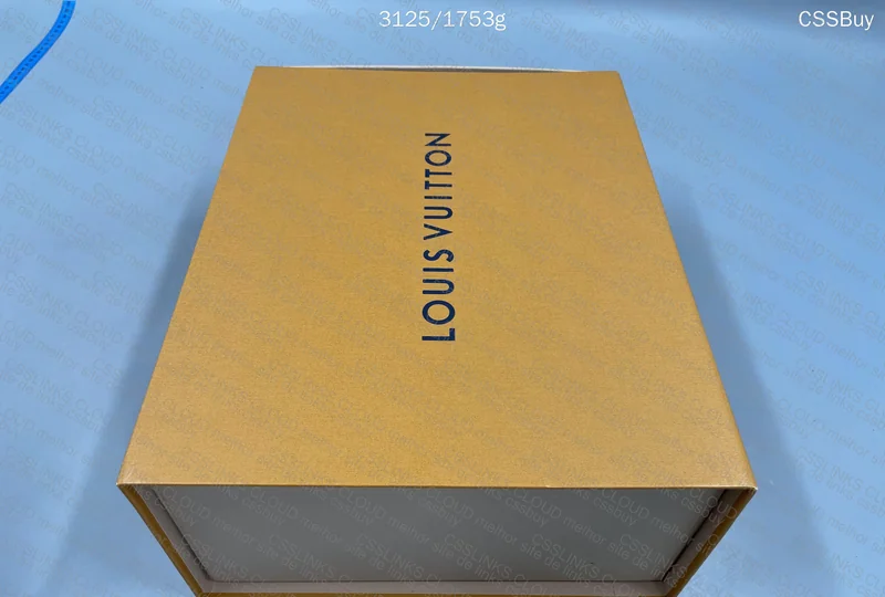 Louis Vuitton Skate Black And White 9