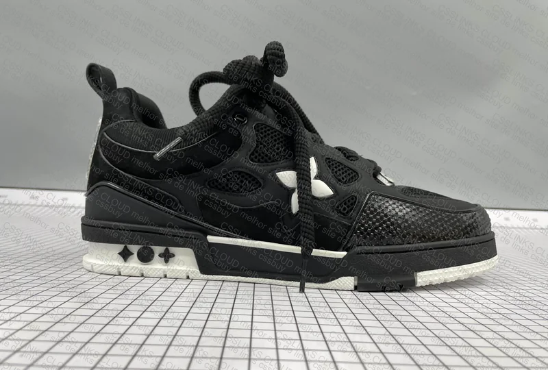 Louis Vuitton Skate Box JMDY 5