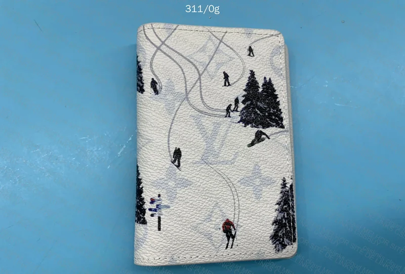 Louis Vuitton Ski Monogram Pocket Organizer 2