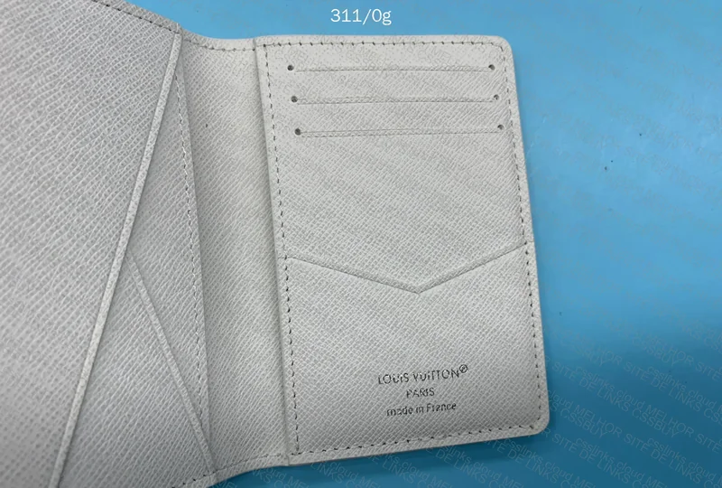 Louis Vuitton Ski Monogram Pocket Organizer 4