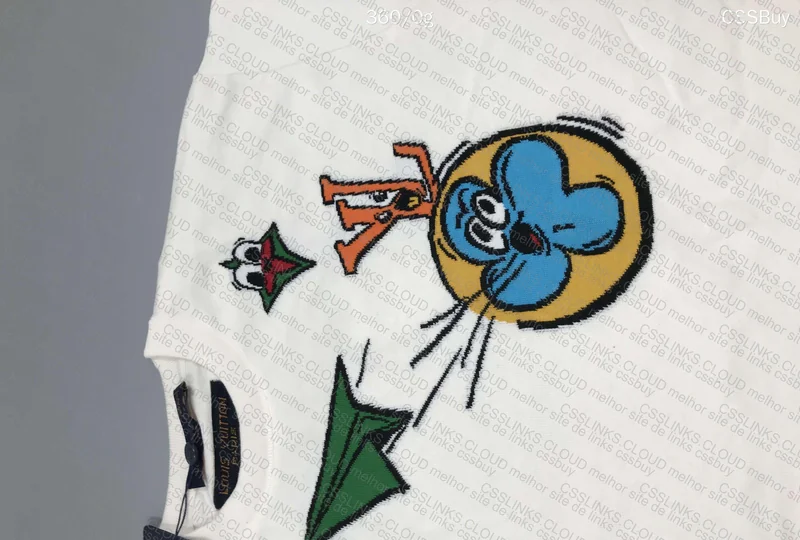 Louis Vuitton T-Shirt 3