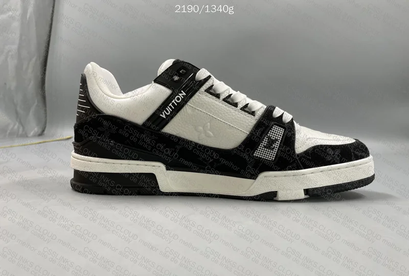 Louis Vuitton Trainer 10