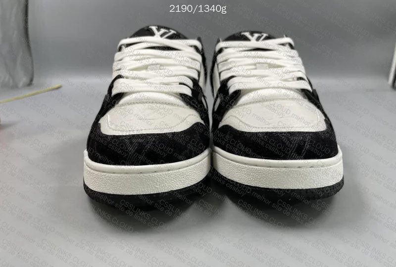 Louis Vuitton Trainer 2