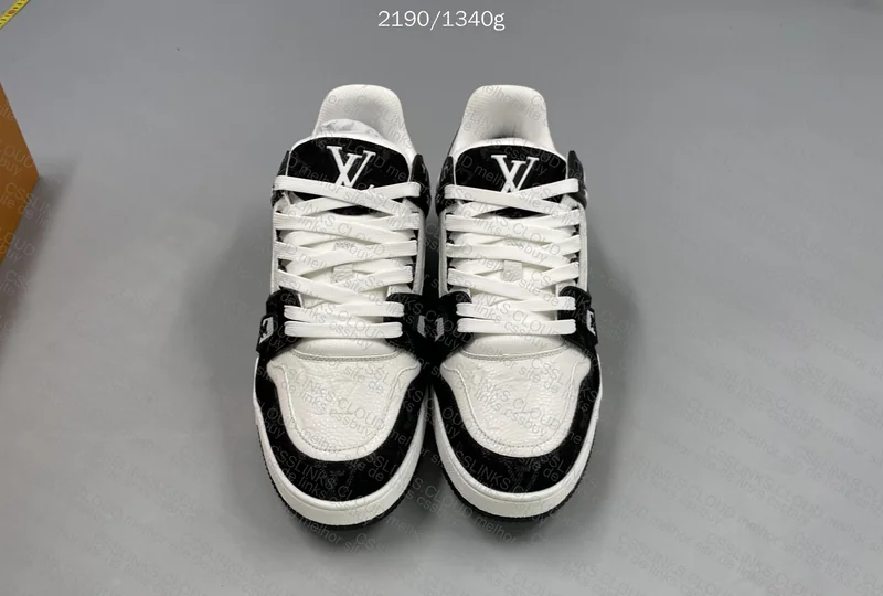 Louis Vuitton Trainer 3