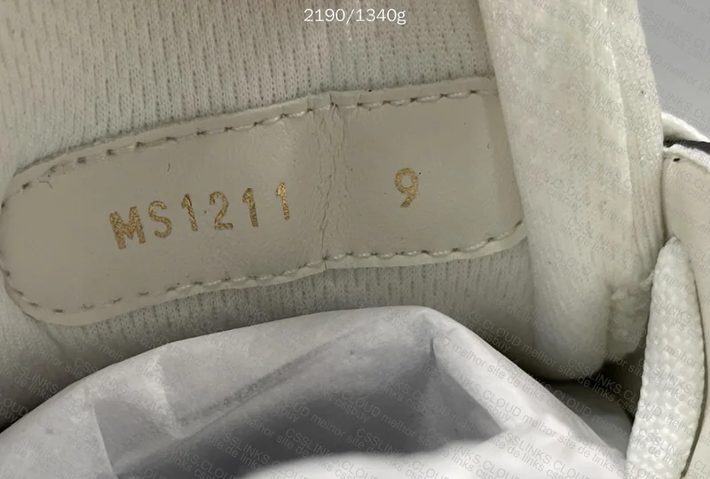 Louis Vuitton Trainer 8