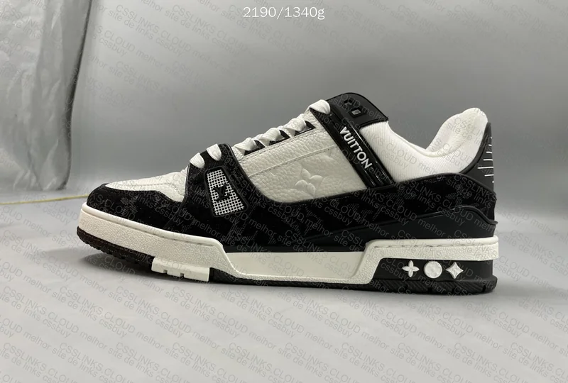 Louis Vuitton Trainer 9