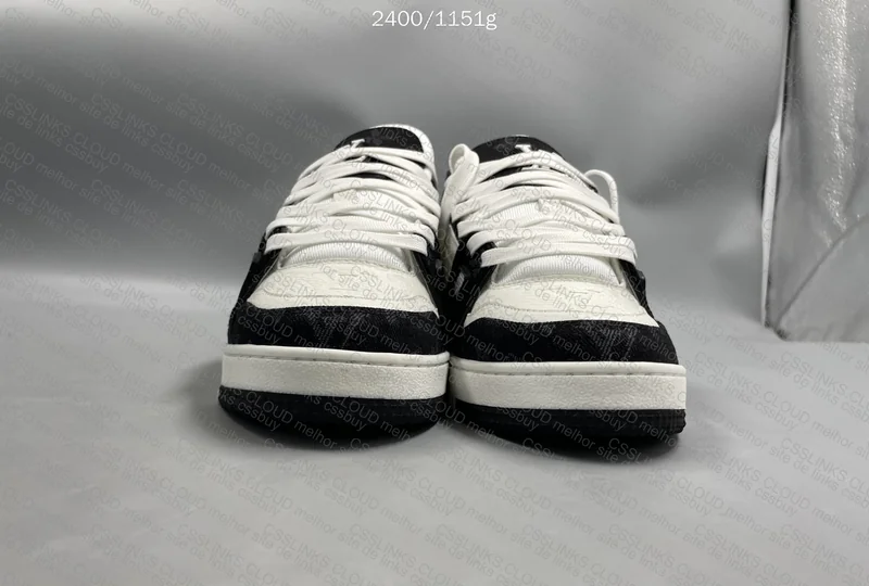 Louis Vuitton Trainer 5