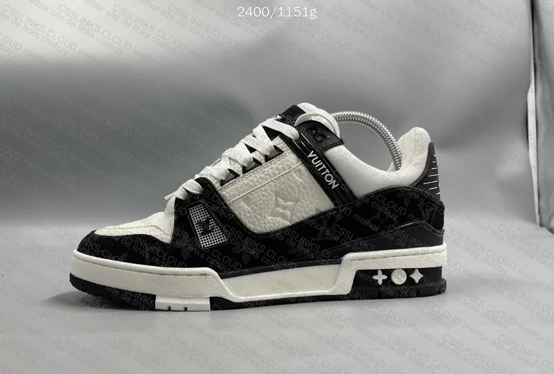 Louis Vuitton Trainer 8