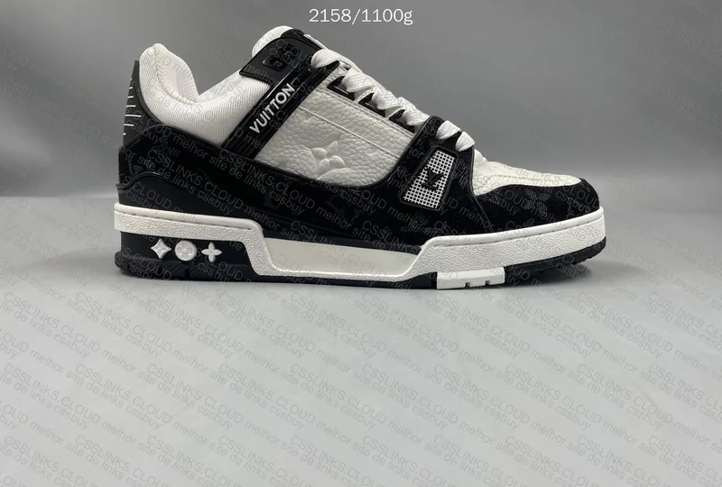 Louis Vuitton Trainer 3