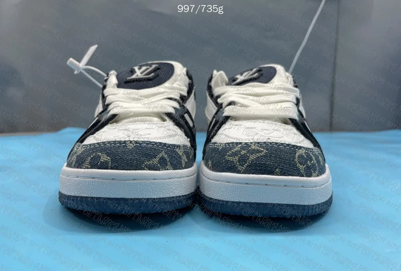 louis vuitton trainer