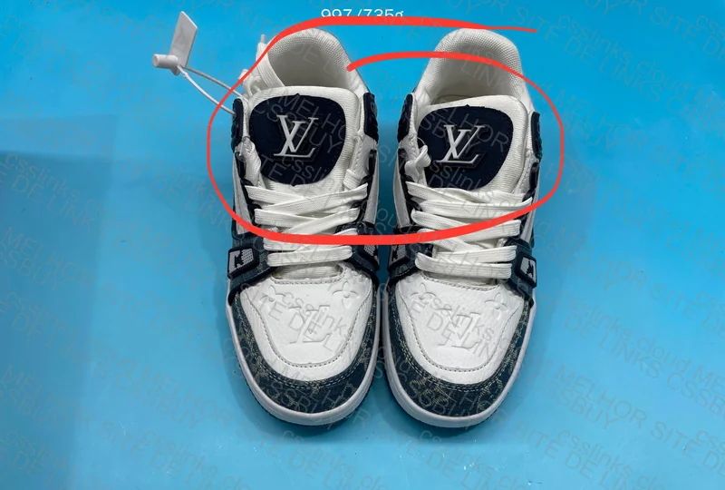 louis vuitton trainer 2