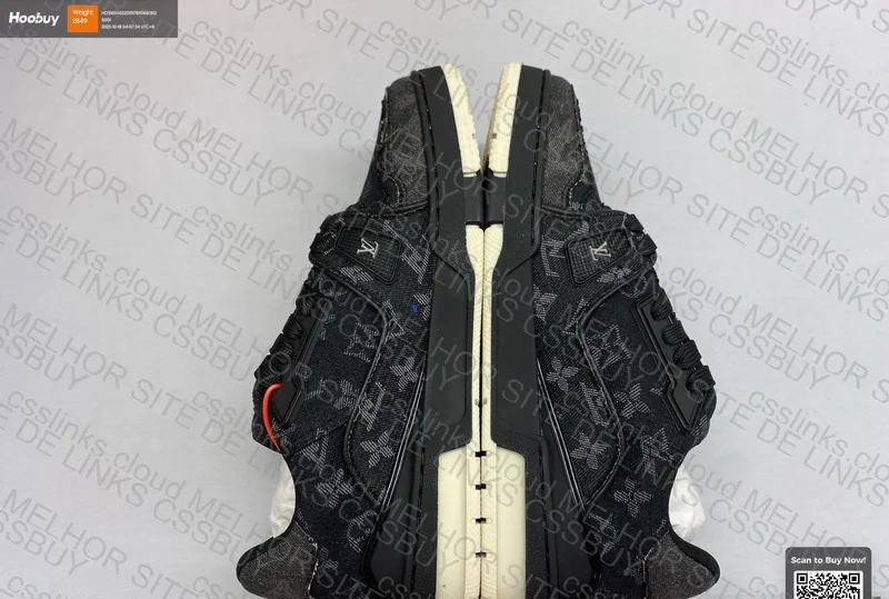 Louis Vuitton Trainer