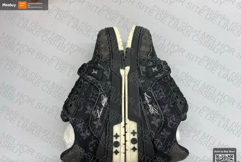 Louis Vuitton Trainer 3