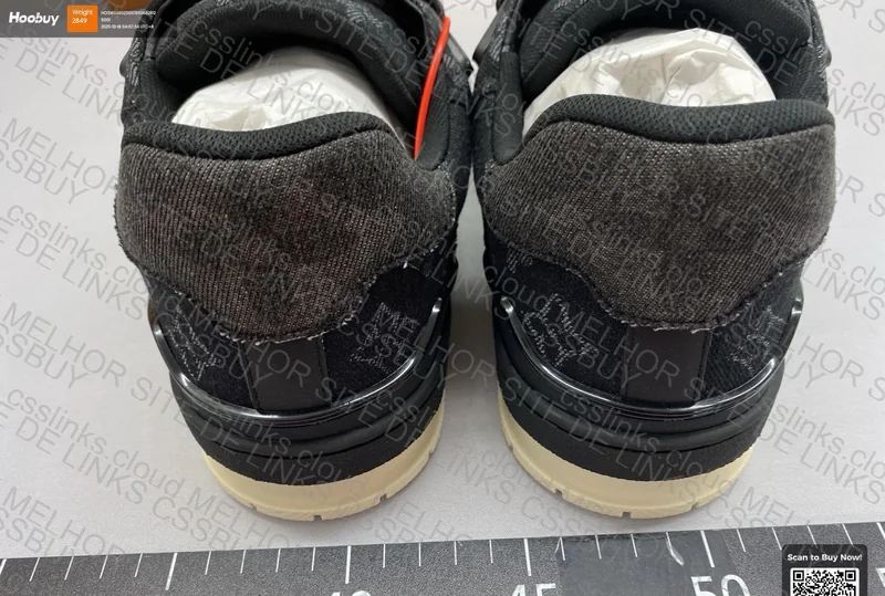Louis Vuitton Trainer 4