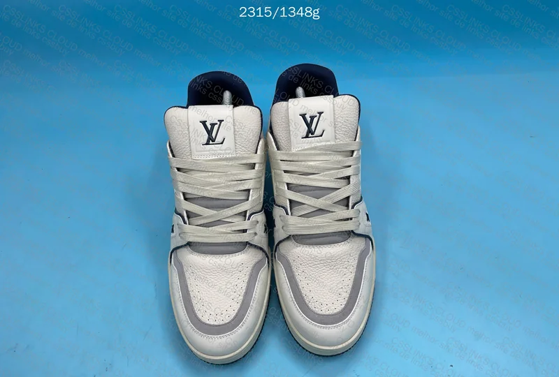 Louis Vuitton Trainer AJUDA