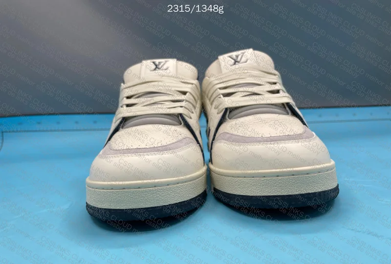 Louis Vuitton Trainer AJUDA 2