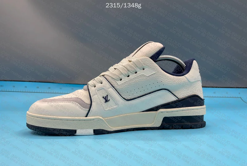 Louis Vuitton Trainer AJUDA 5