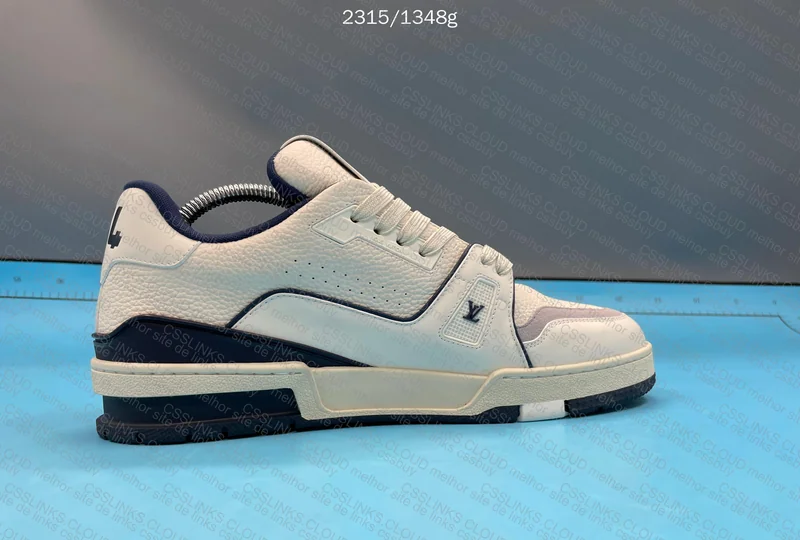Louis Vuitton Trainer AJUDA 7