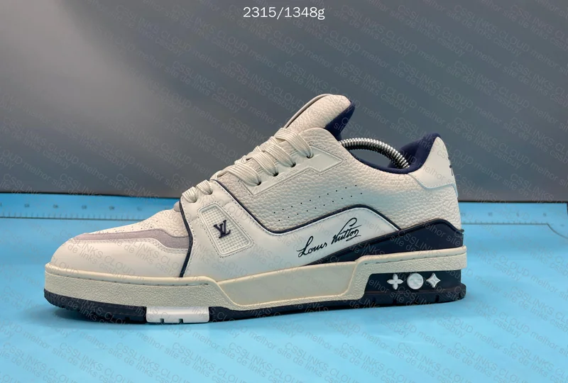 Louis Vuitton Trainer AJUDA 8
