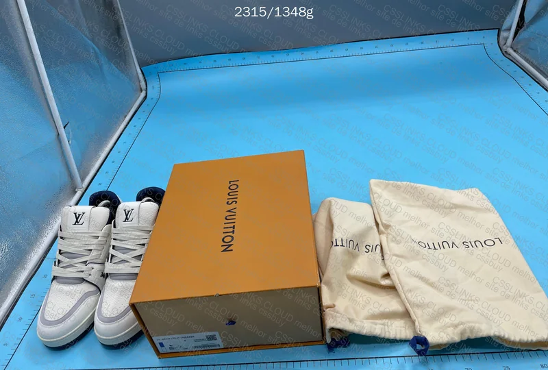 Louis Vuitton Trainer AJUDA 9