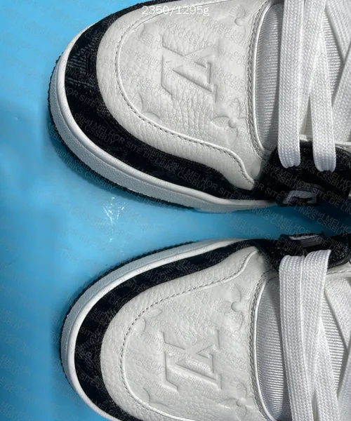 Louis Vuitton Trainer Black - (Jelly V2) 4