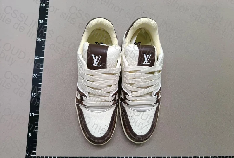 Louis Vuitton Trainer Damier 2