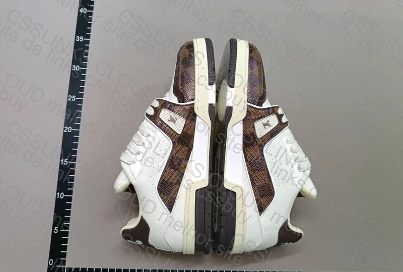 Louis Vuitton Trainer Damier 4