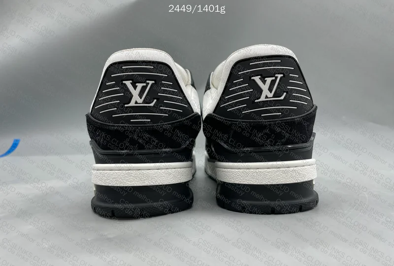 Louis Vuitton Trainer - Jelly v2