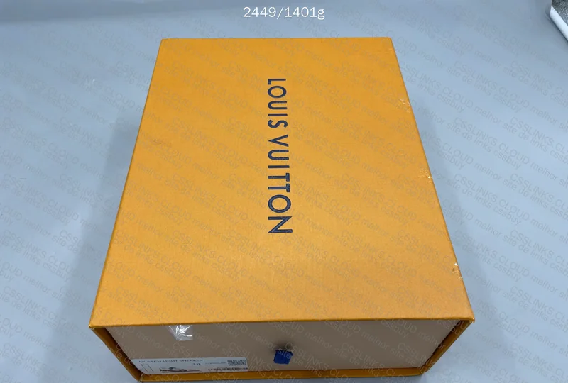 Louis Vuitton Trainer - Jelly v2 2