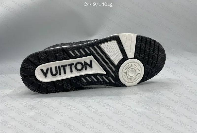 Louis Vuitton Trainer - Jelly v2 3