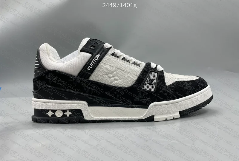 Louis Vuitton Trainer - Jelly v2 4